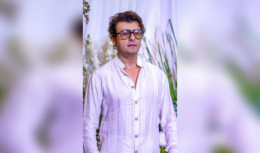 Sonu Nigam on his first Hindi-Haryanvi song 'Chunni': ‘Every culture celebrates love differently’