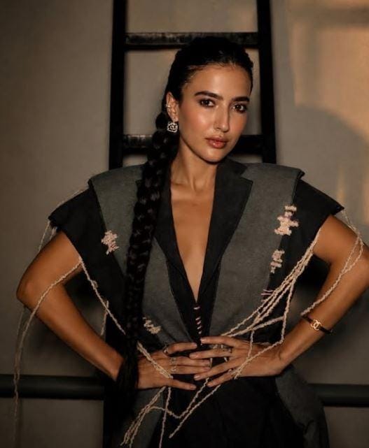 Soundous Moufakir lauds Rakhi Sawant: What people don’t realise is that it’s a performance (Photo: Soundous Moufakir/ Instagram)