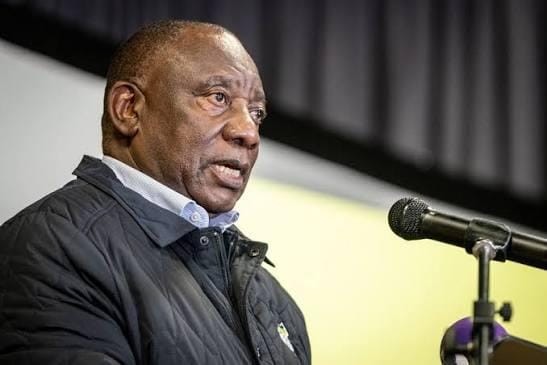 South Africa's ruling party pledges better local governance, service delivery