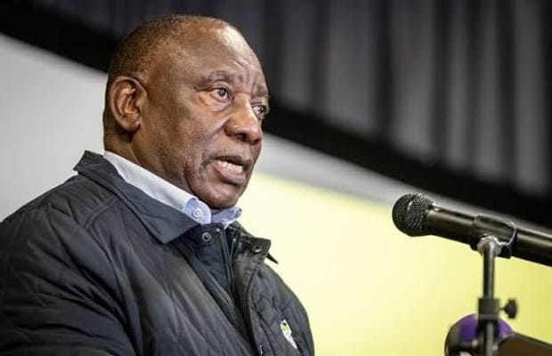 South Africa's ruling party pledges better local governance, service delivery