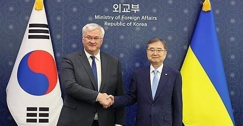 South Korea cautious about Ukraine's defence request amid claims more North Korean troops being sent to Russia (File Image)