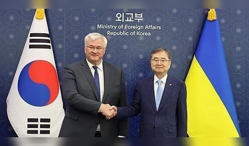 South Korea cautious about Ukraine's defence request amid claims more North Korean troops being sent to Russia (File Image)