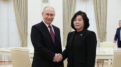 South Korea closely monitoring Russia's reported preparation for more North Korean troops: Foreign ministry