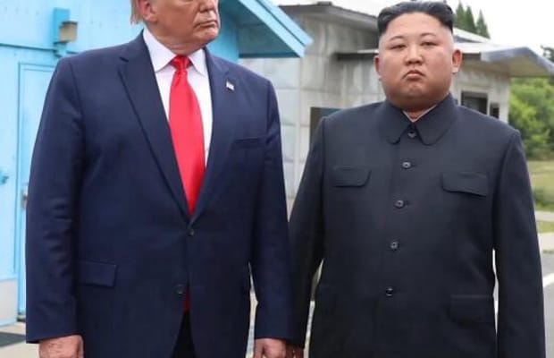 South Korea expects North Korea-US leaders' friendship to lead to dialogue