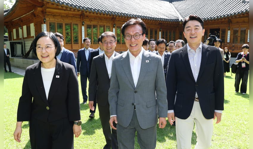 South Korea: Govt, ruling party share need to relax tax rule for single-home owners not living in property