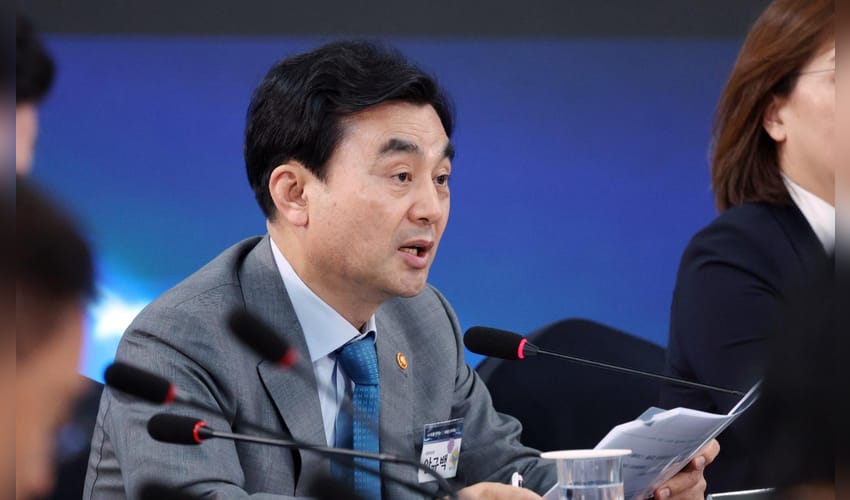 South Korea's defence ministry reaffirms push to set OPCON transition timeline by year-end (File Image)