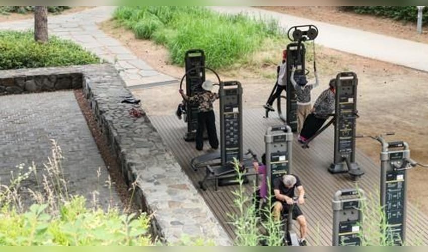 South Korea's top court orders Seoul govt to pay fee for Gyeongui Line Forest Park