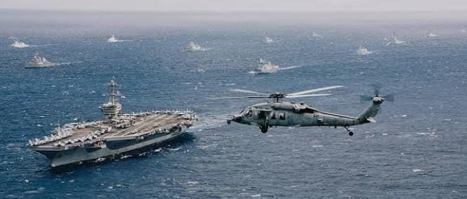South Korea, US launch joint underwater survey for Korean War aircraft wreckage