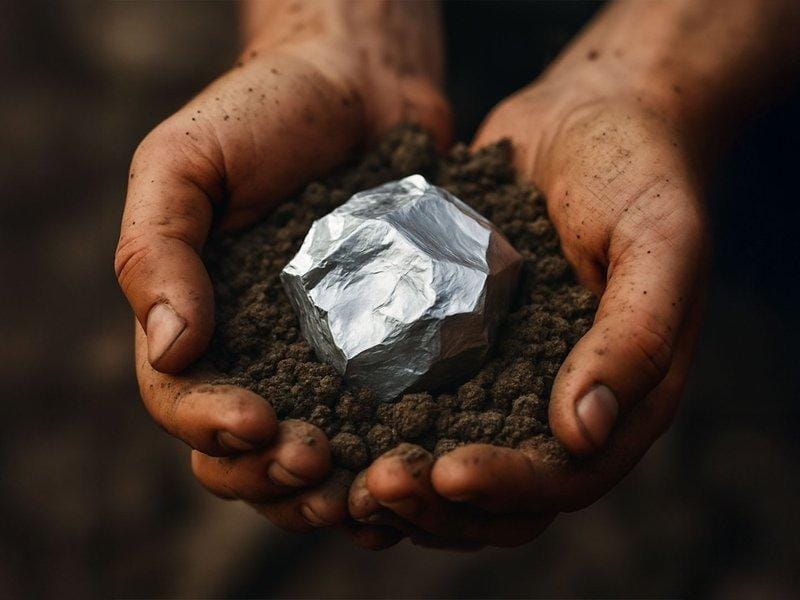 Southeast Asian countries suffer as China’s thriving rare earth industry poisons Mekong river