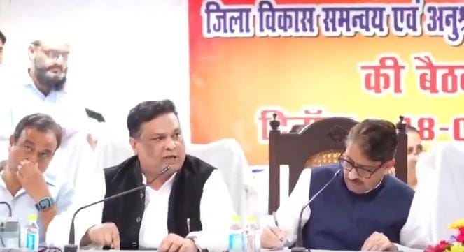 'SP-Congress alliance turns into full-Blown Fight': BJP targets Oppn after Imran Masood-SP leaders’ clash