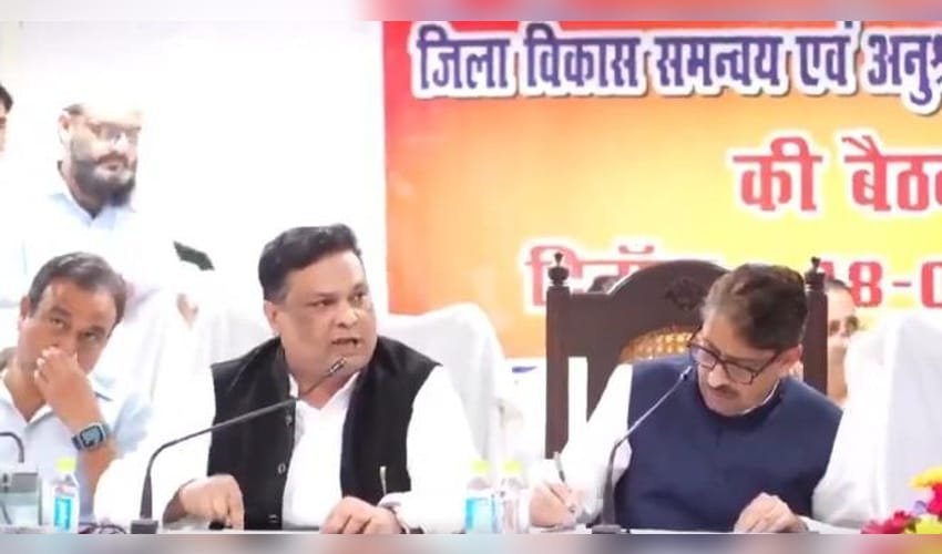 'SP-Congress alliance turns into full-Blown Fight': BJP targets Oppn after Imran Masood-SP leaders’ clash