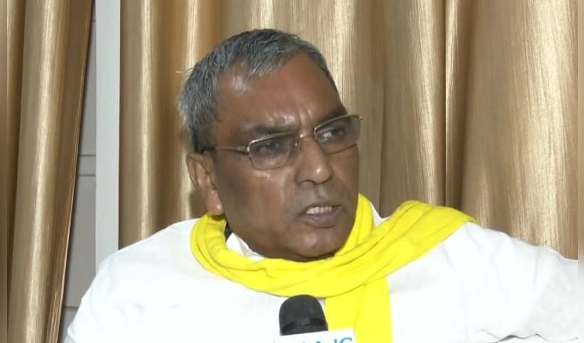 SP leaders don't want Azam Khan to live; share input about his activities with govt, says UP Minister