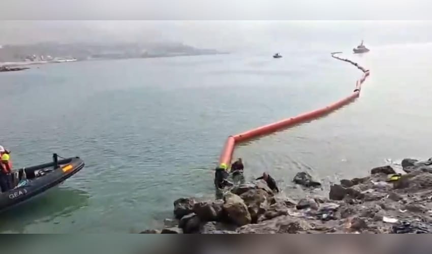 Spain fully deploys sea barrier as death toll of Ceuta migrant crisis rises