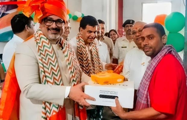 Special event organised at Howrah station to recognise role of Sahayaks