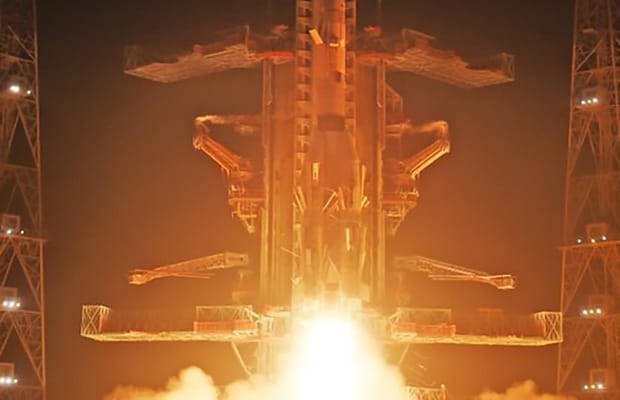 Sriharikota: ISRO 100th mission