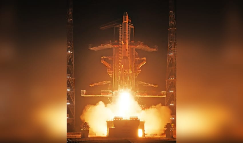 Sriharikota: ISRO 100th mission