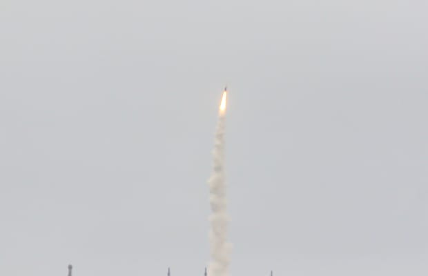 Sriharikota: Vikram-1 Mission Aagaman Launch