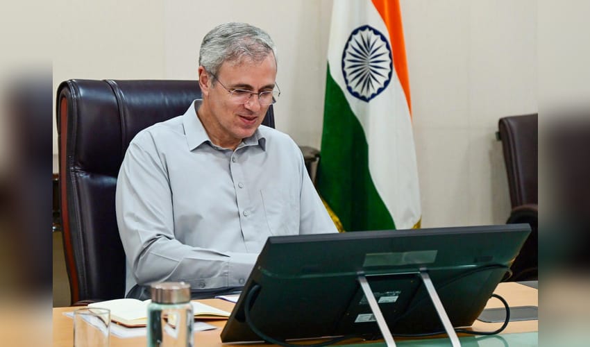 Srinagar: J&K CM chairs review meeting on IFFJK 2026