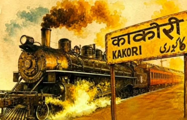SSB pays tributes to revolutionaries who participated in Kakori Train Action
