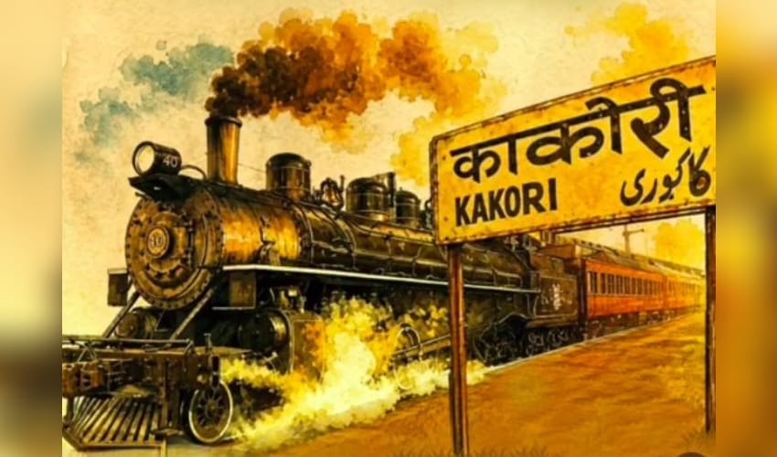 SSB pays tributes to revolutionaries who participated in Kakori Train Action