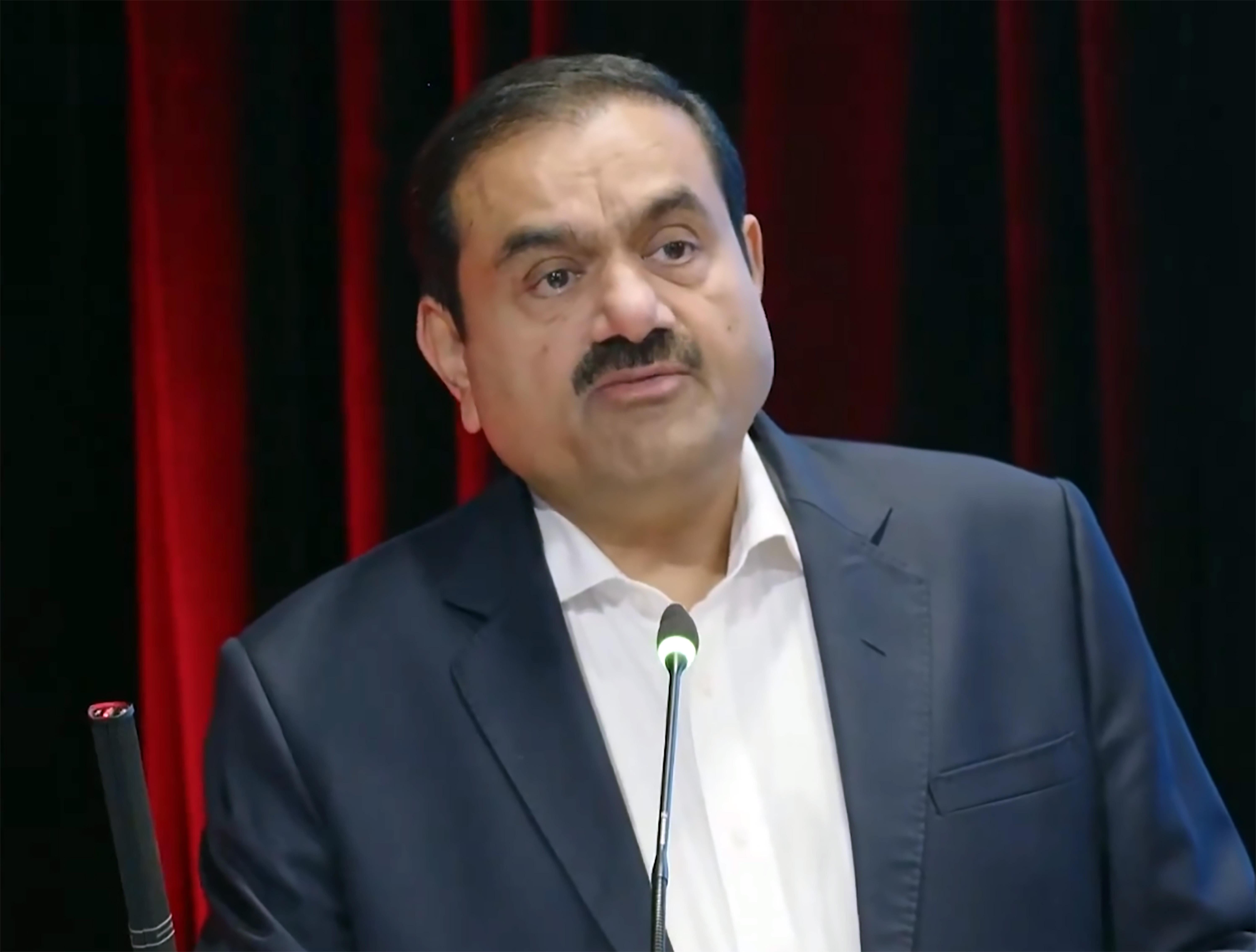 Staying true to values is key in defining moments: Gautam Adani