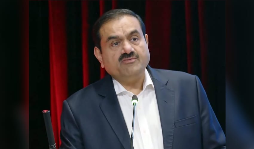 Staying true to values is key in defining moments: Gautam Adani