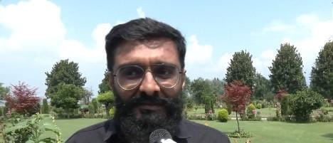 Steady rise in J&K tourism since Article 370 abrogation, excluding 2025