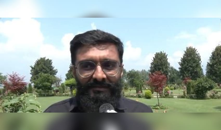 Steady rise in J&K tourism since Article 370 abrogation, excluding 2025