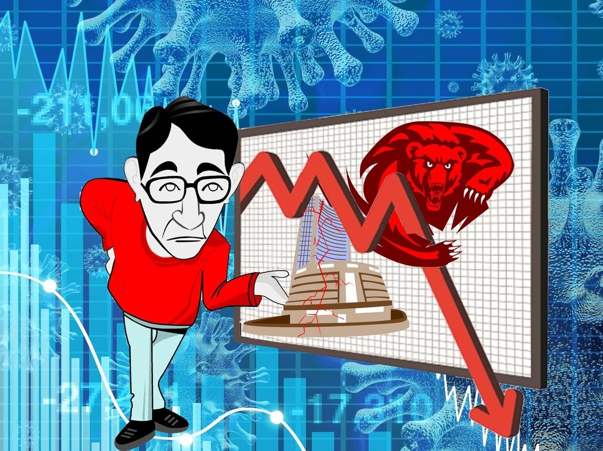 stock market,bull,bear,  Sensex,  equity indices,