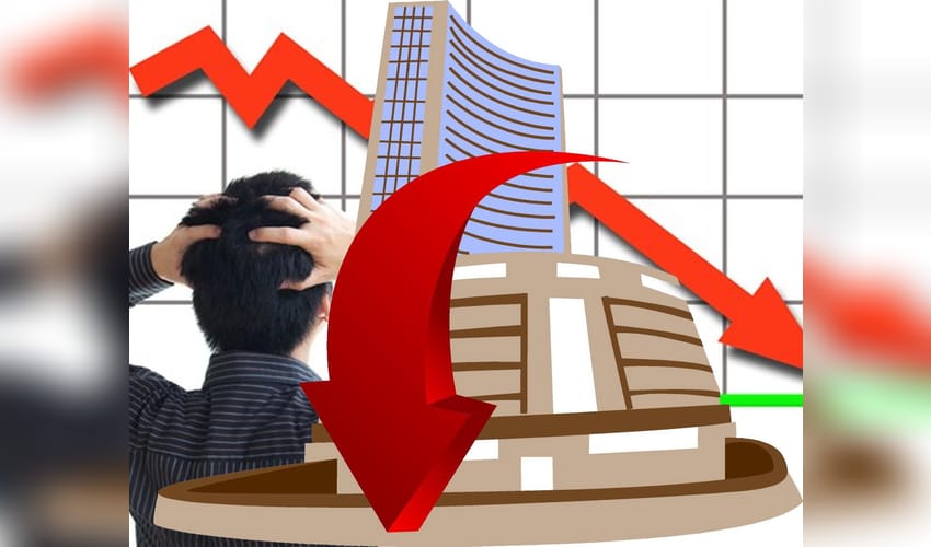Stock market, design,bull,bear,