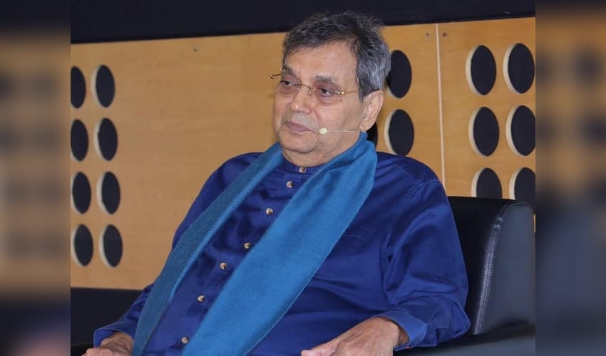 Subhash Ghai reveals the germ of idea behind ‘Khalnayak’ on its 33rd anniversary