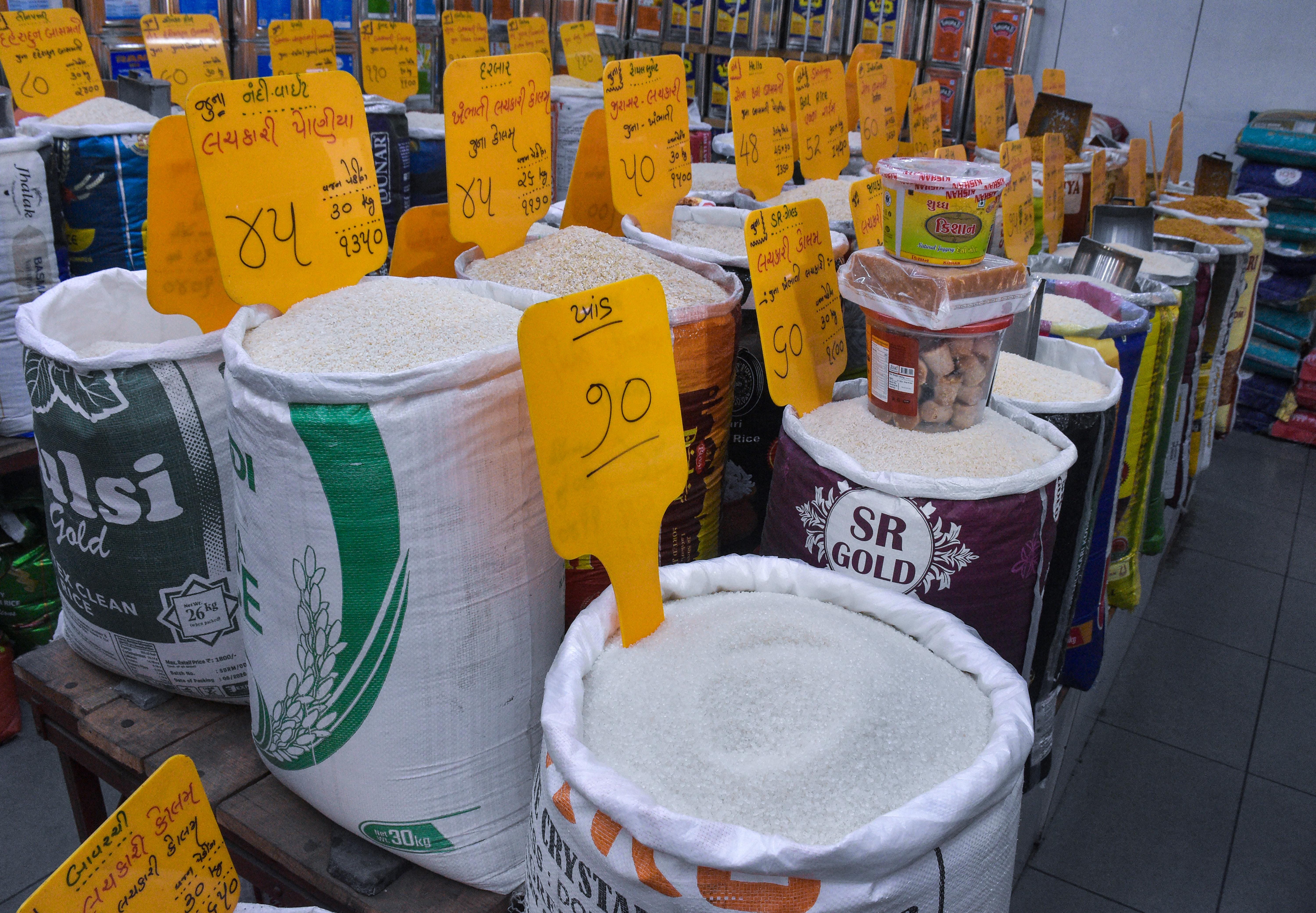 Sugar Price Hike in Surat
