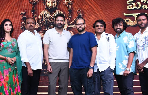 Sumanth's 'Mahendragiri Varahi' trailer promises a devotional high with a thrilling narrative (Photo: IANS/PR)