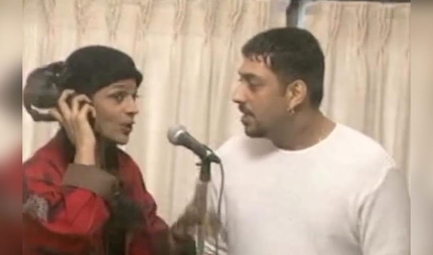 Suneeta Rao shares ‘hidden gem’ from ‘Kesaria’ recording sessions for 1996 album ‘Talaash’