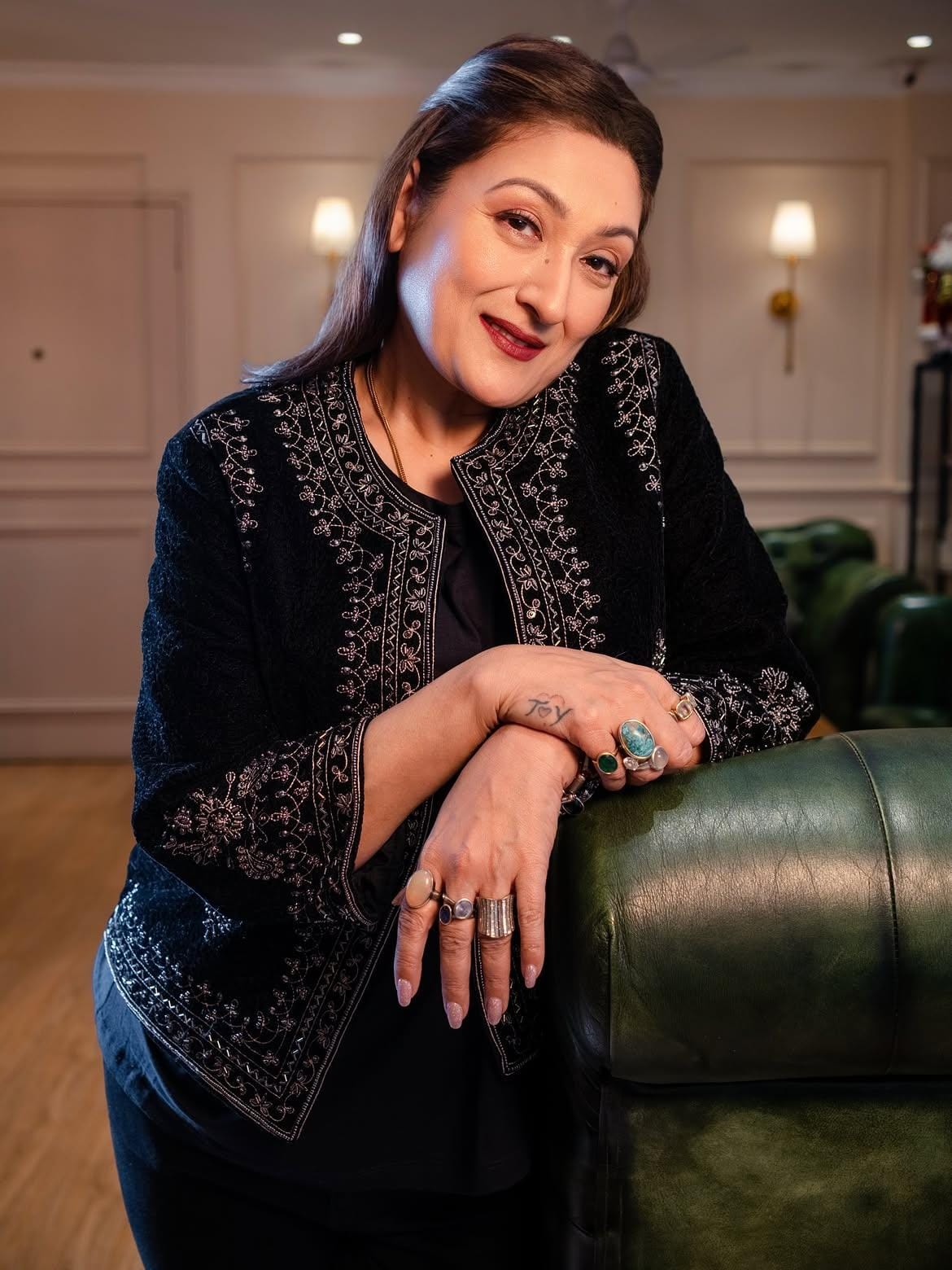 Sunita Ahuja on ‘Lock Upp 2’ exit: ‘My diabetes increased, so I had to leave the game’