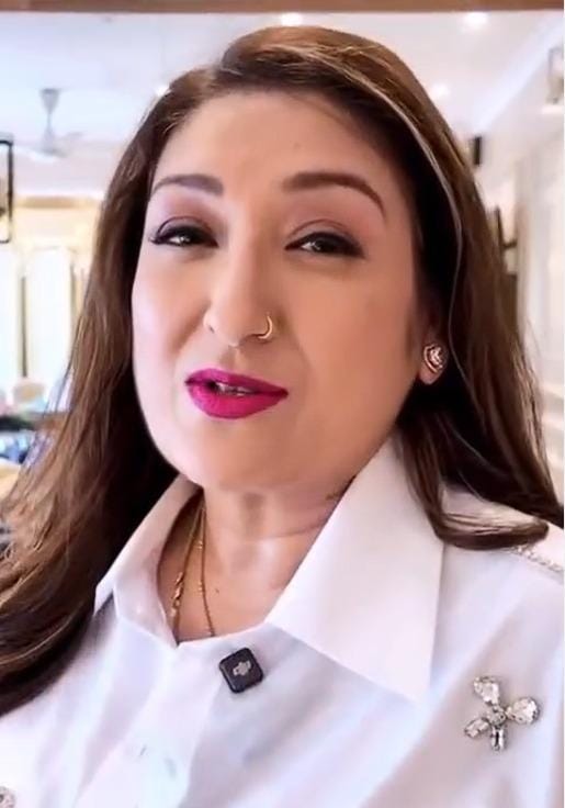 Sunita Ahuja on ‘Lock Upp’: I’m not crazy enough to fight with children