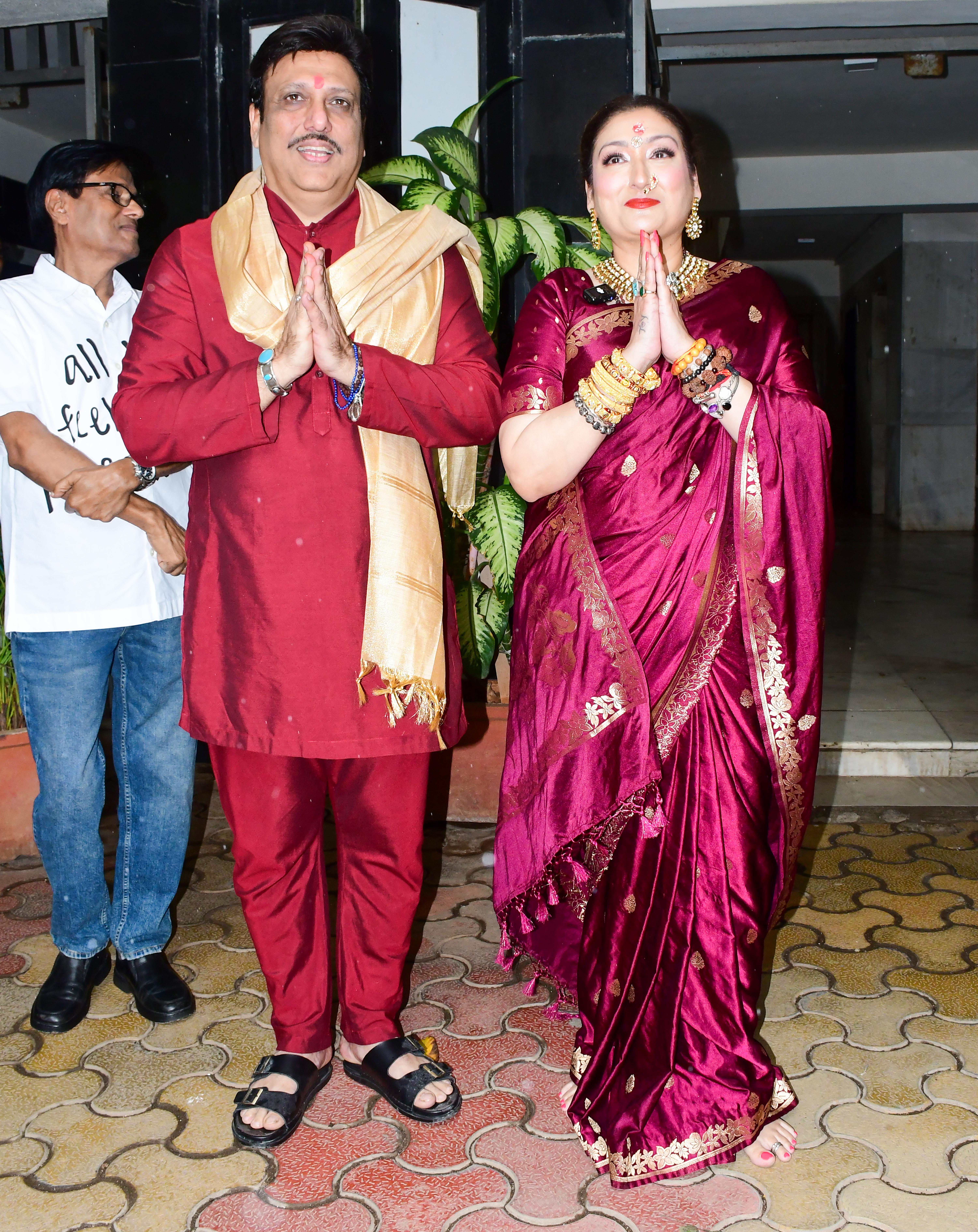 Sunita Ahuja withdraws divorce case, confirms Govinda's manager: No one was happy about it