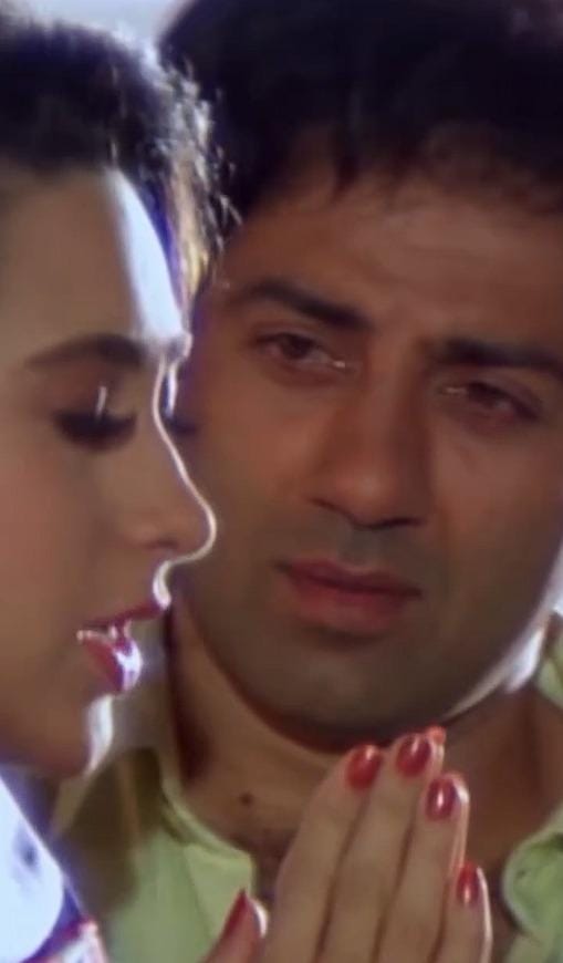 Sunny Deol admits 'Karan still lives in my heart' as 'Jeet' clocks 30 years