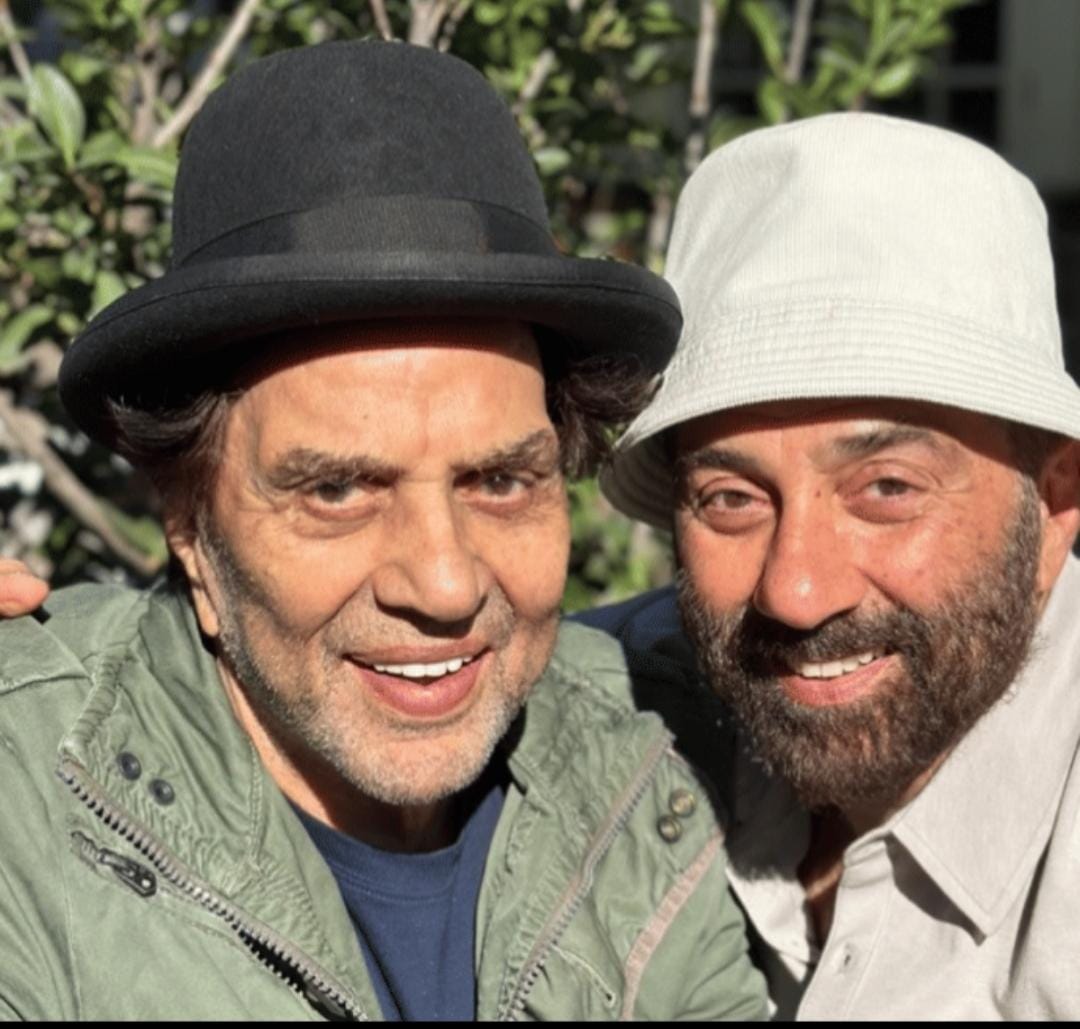 Sunny Deol reveals F1 racing dream remained incomplete due to Dharmendra’s protective nature