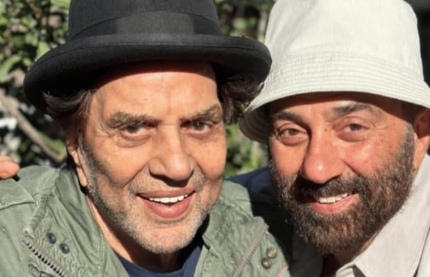 Sunny Deol reveals F1 racing dream remained incomplete due to Dharmendra’s protective nature