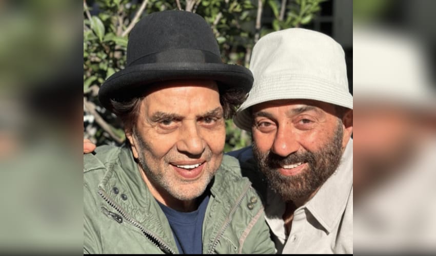Sunny Deol reveals F1 racing dream remained incomplete due to Dharmendra’s protective nature