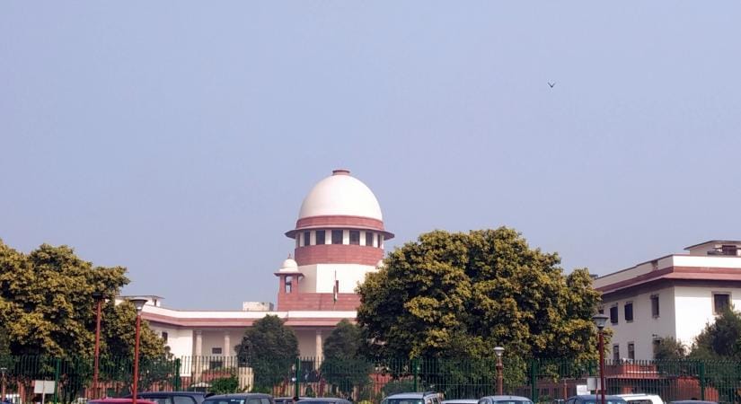 Supreme Court. (File Photo: IANS)