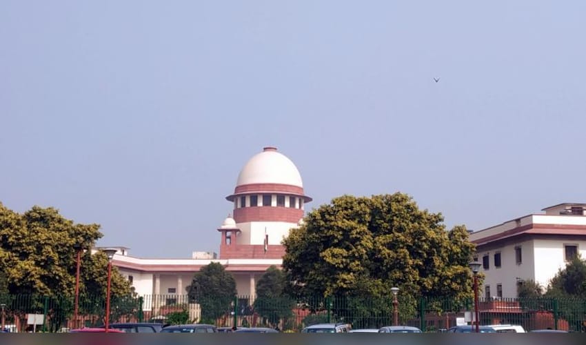 Supreme Court. (File Photo: IANS)