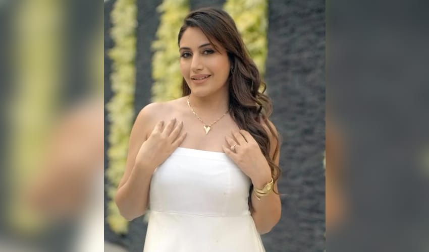 Surbhi Chandna strongly condemns abusive slogans against PM Narendra Modi during protests, says ‘question the system'