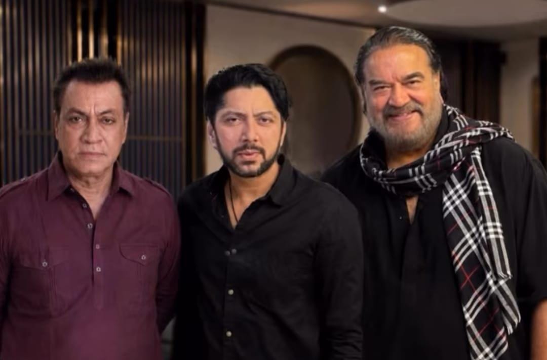 Surendra Pal recalls playing Pradeep Rawat’s father Dronacharya in ‘Mahabharat’