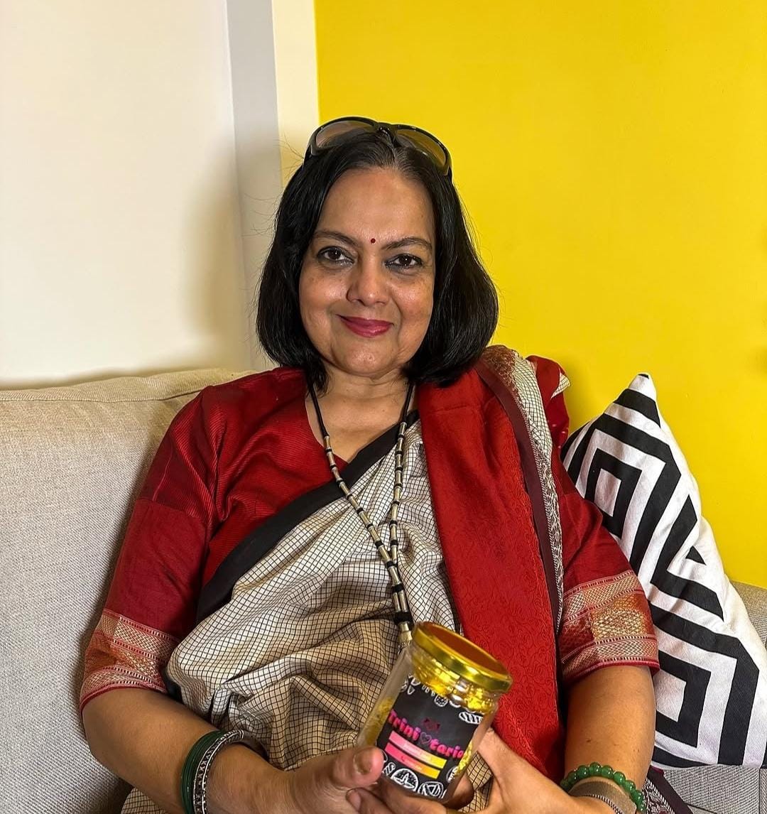 Susmita Mukherjee on living a 'Seeta Aur Geeta' life post marriage, recalls juggling between western wear & ‘ghunghat’