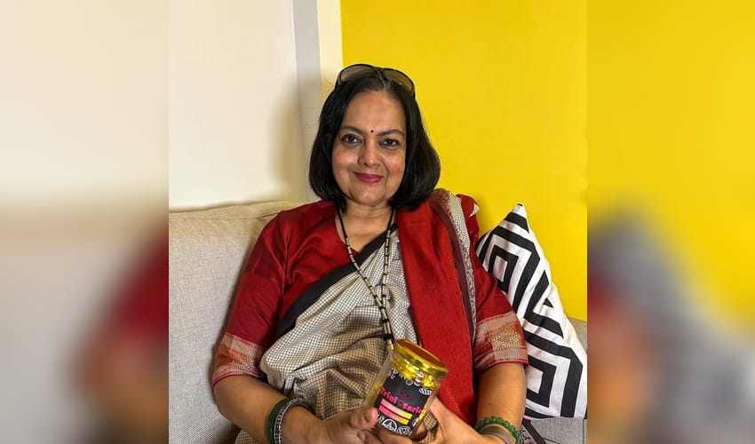 Susmita Mukherjee on living a 'Seeta Aur Geeta' life post marriage, recalls juggling between western wear & ‘ghunghat’