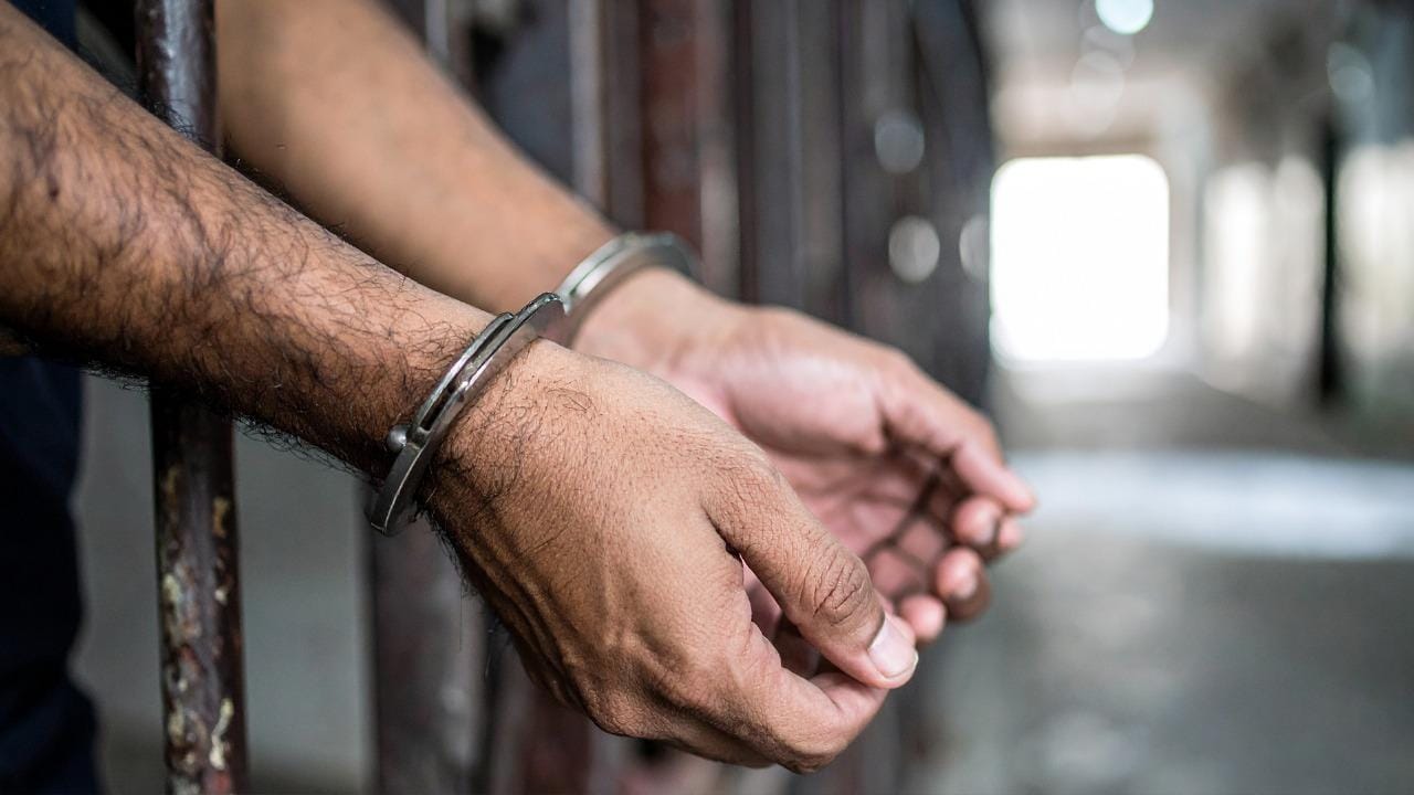 Suspect held with hand grenade, anti-national posters in Pulwama "naka" checking
