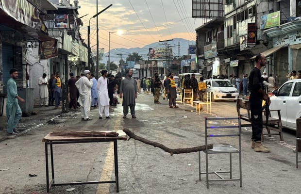 Swat: Suicide blast near peace rally in Pakistan