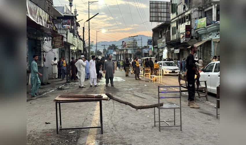Swat: Suicide blast near peace rally in Pakistan